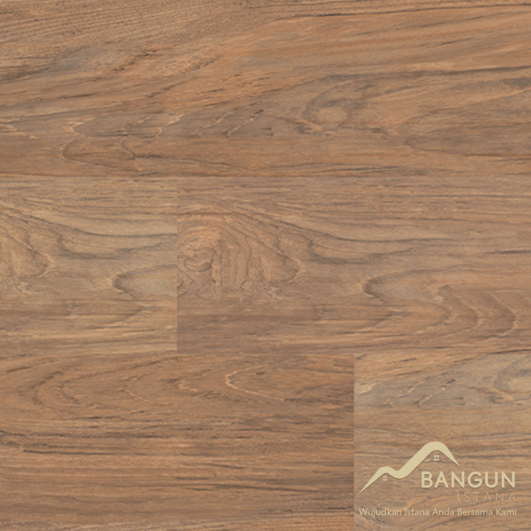 HARMONI 40X40 JATIWOOD LIGHT BROWN